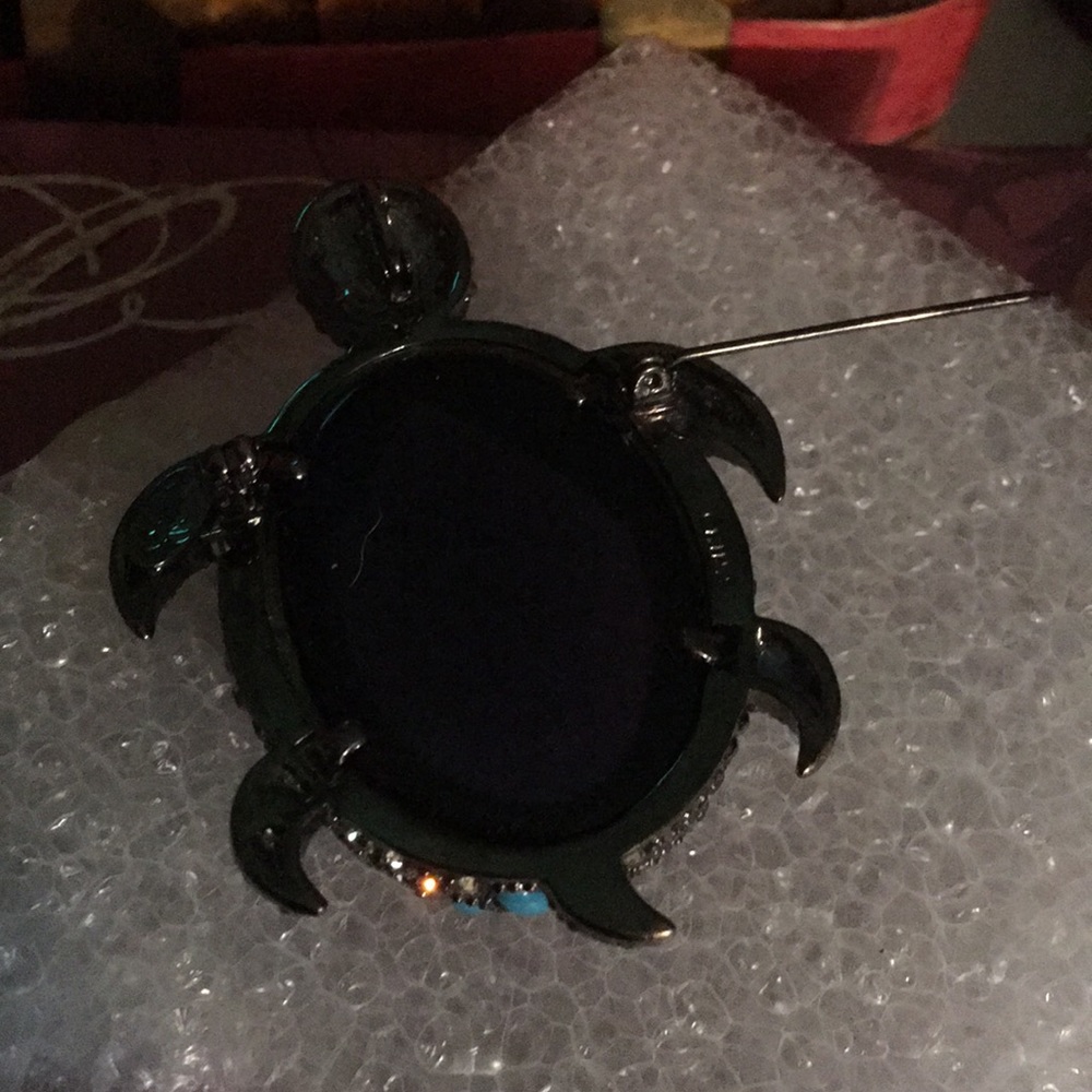 Turtle broache - Picture 2 of 3